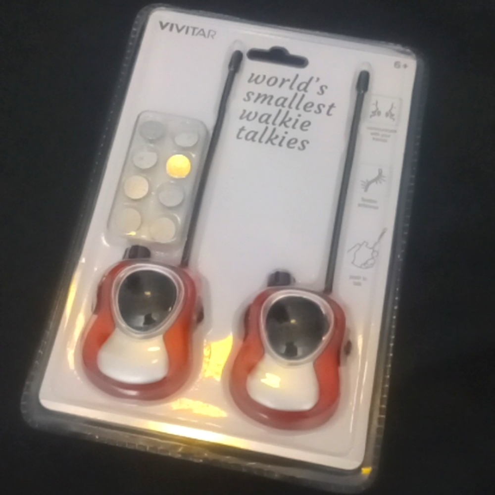 Walkie Talkie
